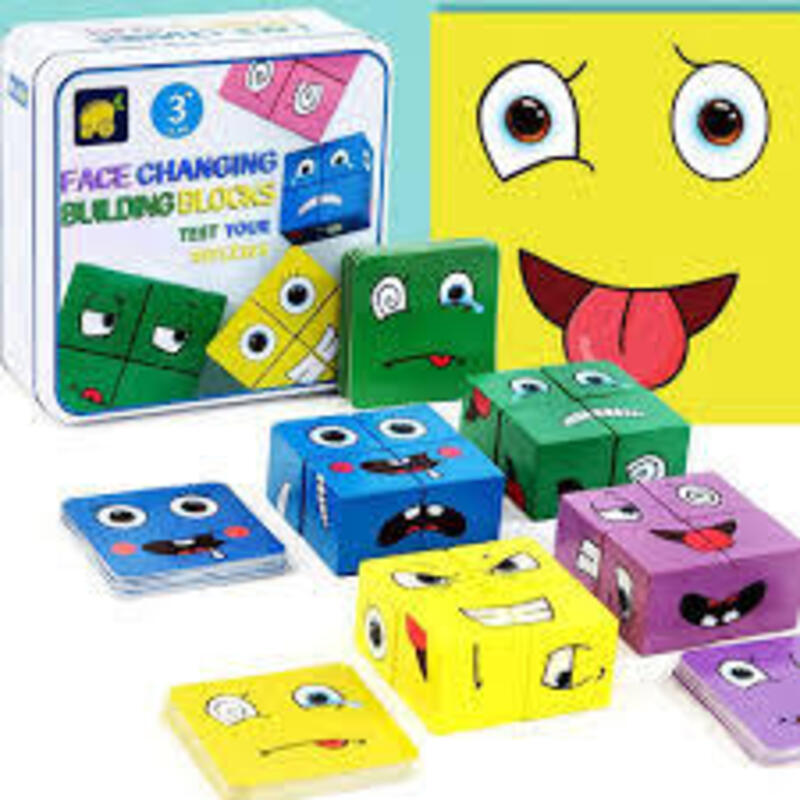 JUEGO DE MESA EMOCIONES